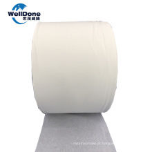 13-18GSM Jumbo Roll Paper para fabricação de fraldas/tecido transportador